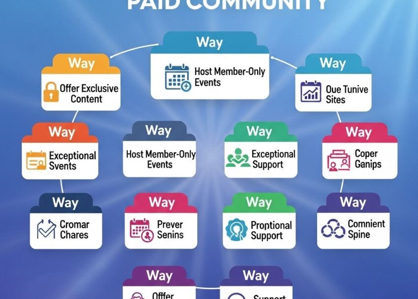 10 Effective Strategies to Grow Your Paid Community grow your paid community