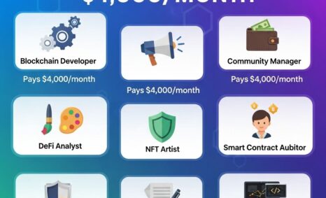 Blog high paying web3 jobs