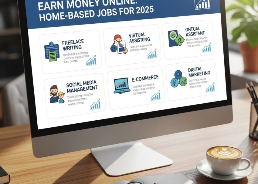home based jobs 2025