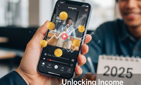 income instagram reels 2025