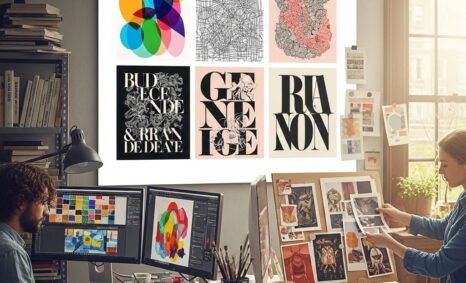 Blog innovative graphic design prompts