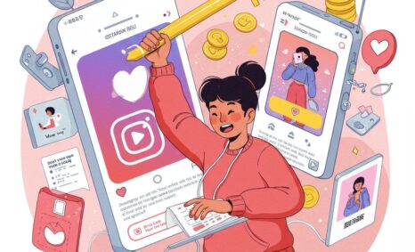 Blog instagram reels profit 2025