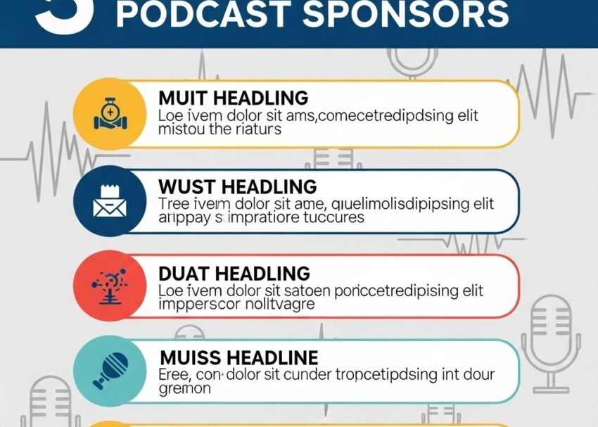5 Proven Strategies to Attract Podcast Sponsors land podcast sponsors