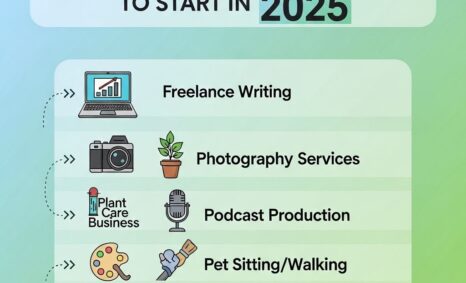 low investment businesses 2025