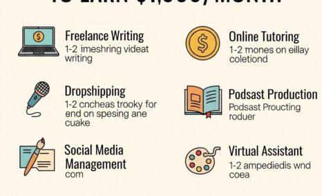 low investment ideas earn 1000 month