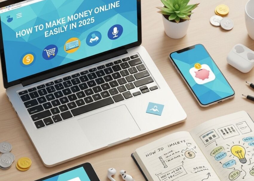 make money online 2025