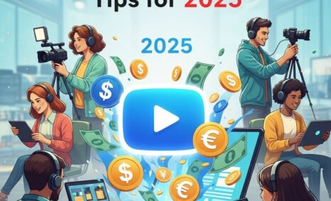 make money youtube tips 2025