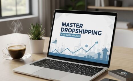 Blog master dropshipping guide 2025