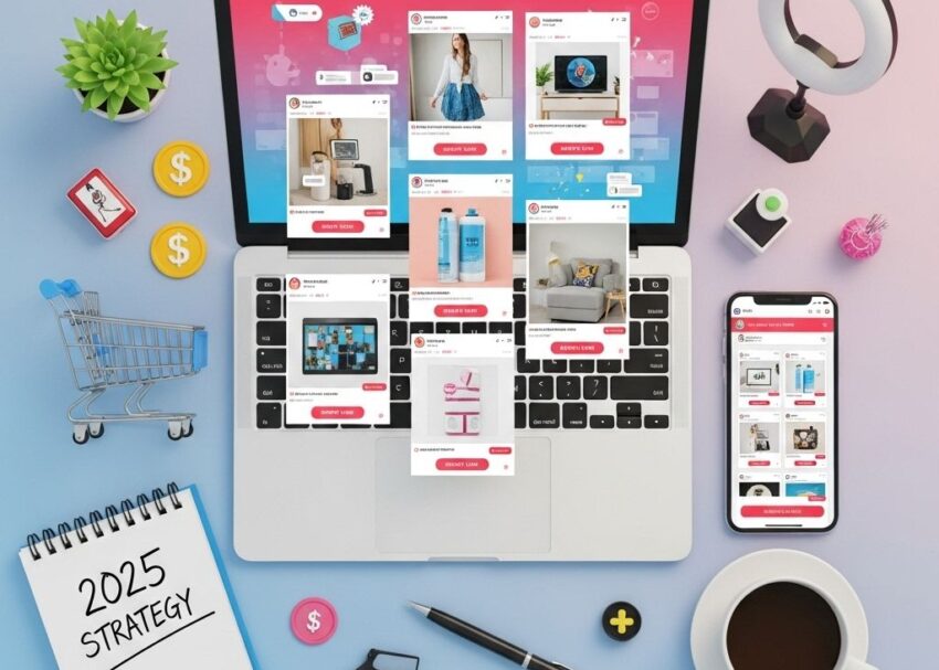 maximize affiliate links social media 2025