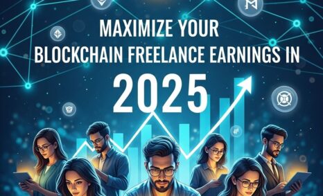 maximize blockchain freelance earnings