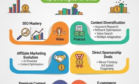 Blog maximize blog profits 2025