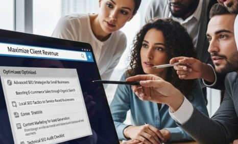 Blog maximize client revenue seo
