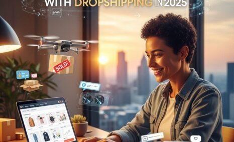 Blog maximize earnings dropshipping 2025