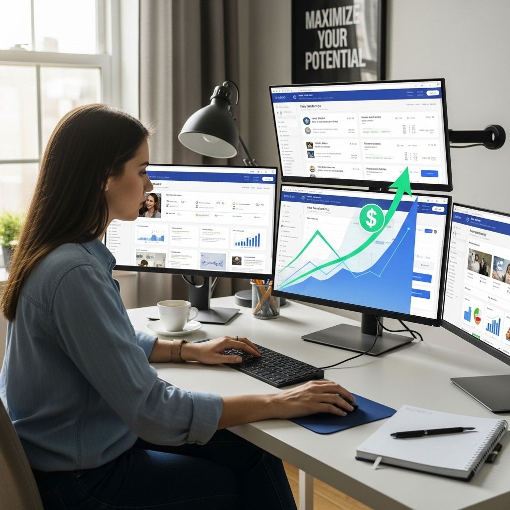 Maximize Your Earnings on Freelancing Sites Today maximize earnings freelancing