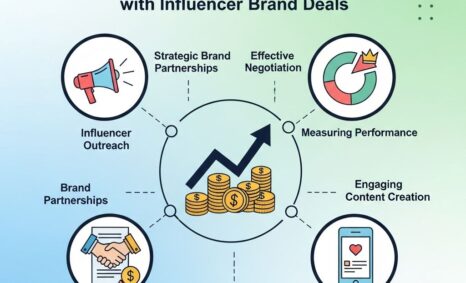 Blog maximize earnings influencer deals