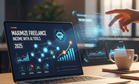 Blog maximize freelance income ai tools