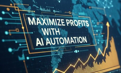 maximize profits ai automation