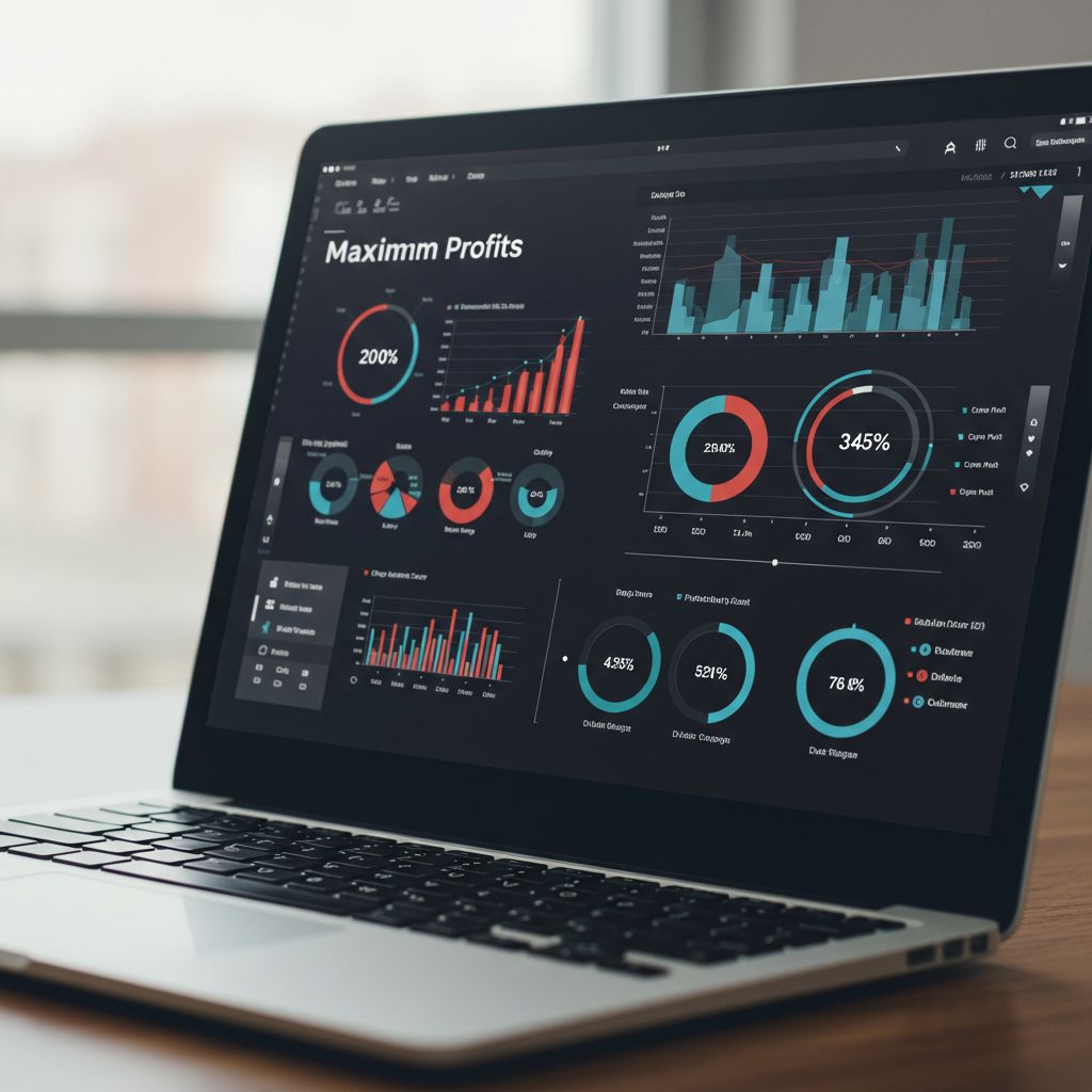 maximize profits ai tools