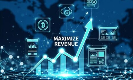 maximize revenue scaling digital assets