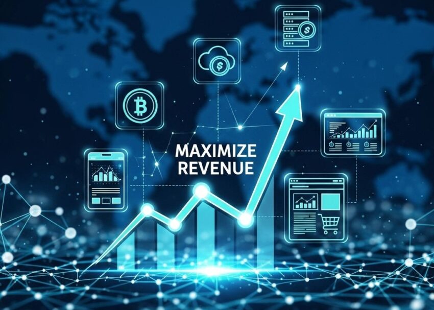 Maximize Revenue: Scaling Digital Assets Today maximize revenue scaling digital assets