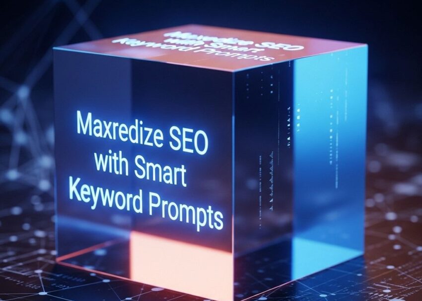Maximize SEO with Smart Keyword Prompts maximize seo smart keyword prompts