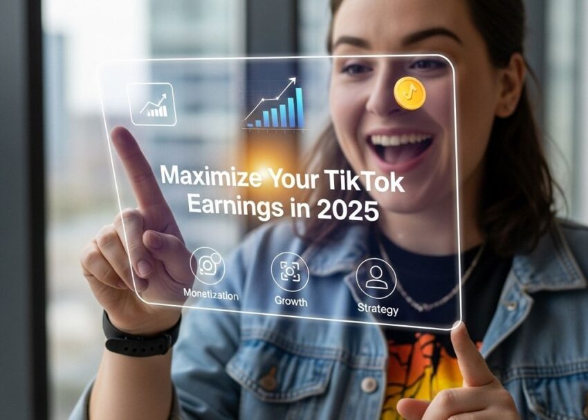 Maximize Your TikTok Earnings in 2025 maximize tiktok earnings 2025 1