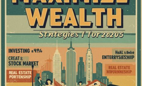 maximize wealth strategies 2025