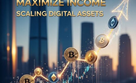 Blog maximizing income digital assets