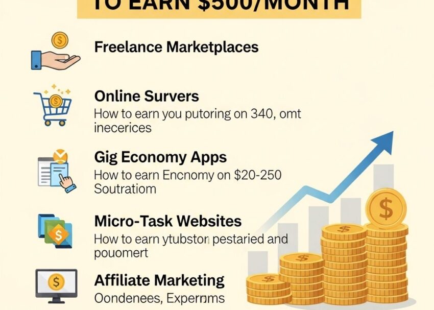 micro income platforms 500 month 1