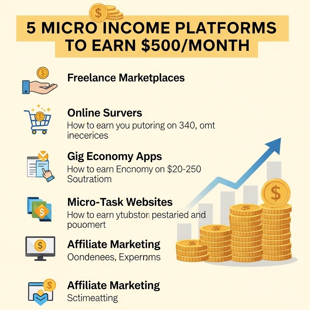 micro income platforms 500 month 1