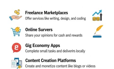 Blog micro income platforms earn 500