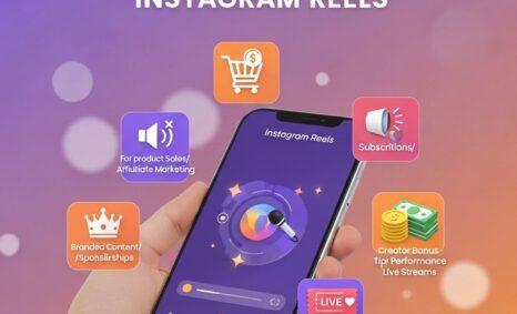 Blog monetize instagram reels