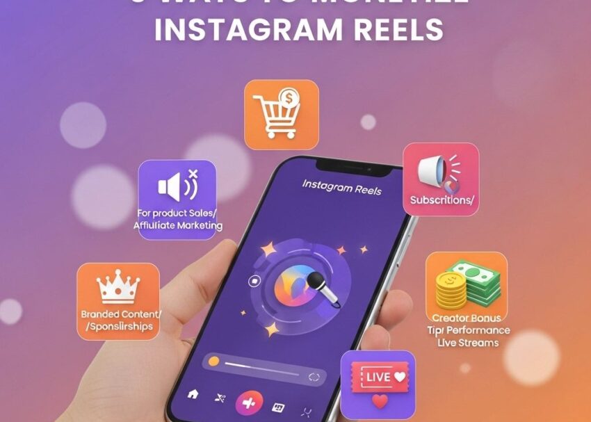5 Proven Ways to Monetize Instagram Reels Effectively monetize instagram reels