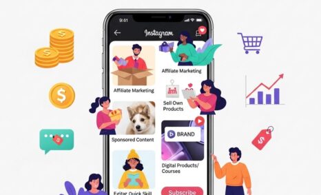 monetize instagram reels strategies