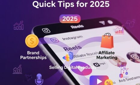 Blog monetize instagram reels tips