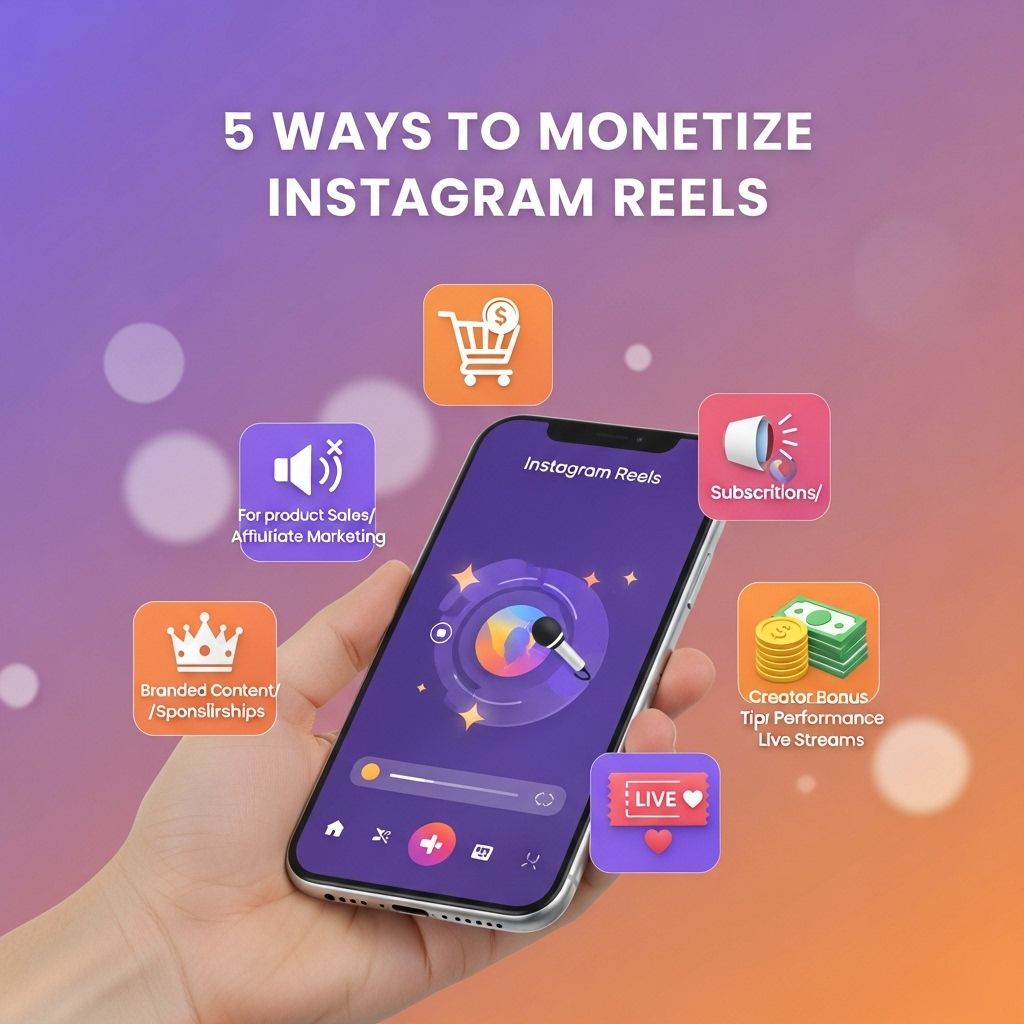 monetize instagram reels