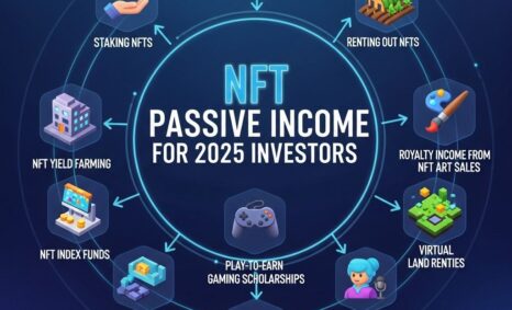 nft passive income 2025