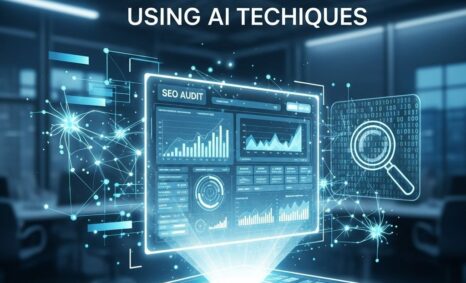 Blog optimize seo audit ai