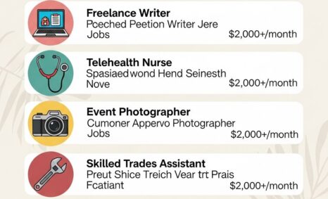 part time jobs 2000 monthly