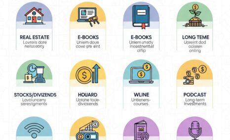 passive income strategies 2025
