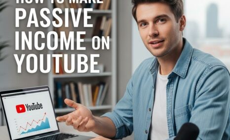 passive income youtube guide