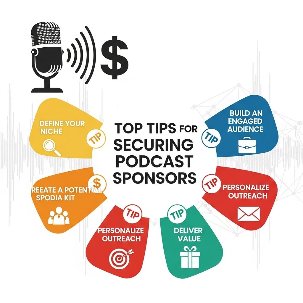 podcast sponsor tips