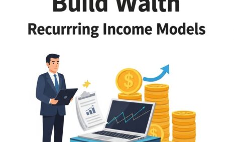 Blog recurring income models