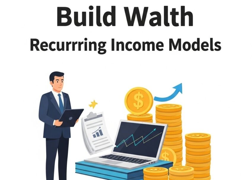 recurring income models