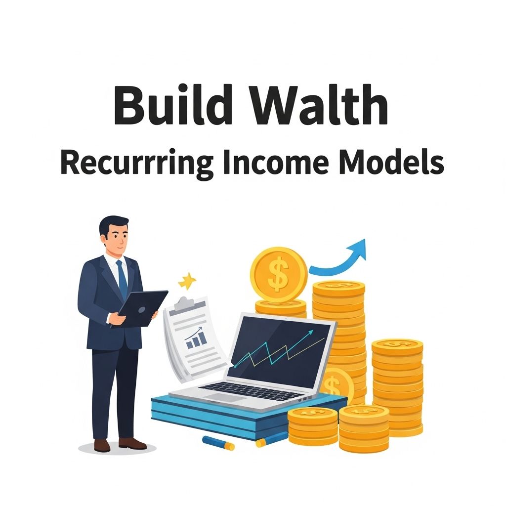 recurring income models