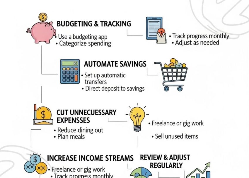 save 500 monthly 2025