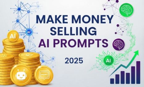 sell ai prompts 2025