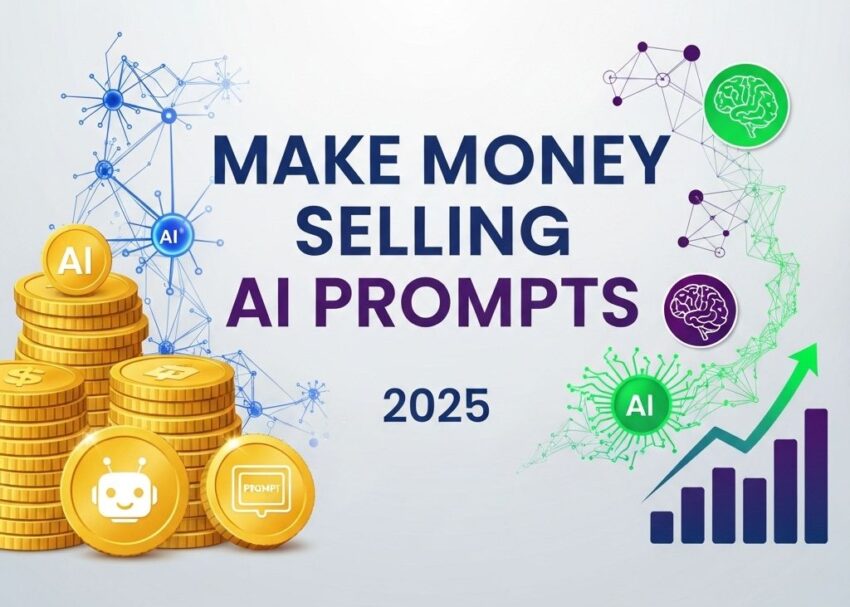 sell ai prompts 2025