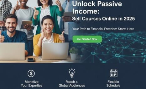 sell online courses 2025