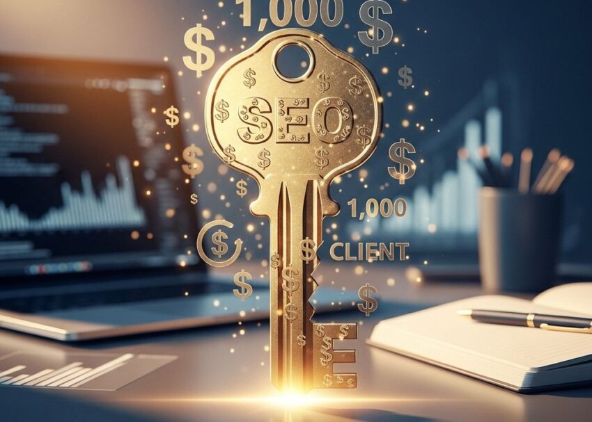 seo prompts 1000 client